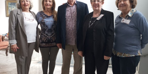 Τρίτοι σε Δράση: "Οι Ρίζες έχουν Πρόσωπο"- Μνήμες και αφήγηση (video)