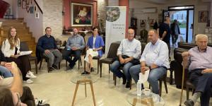 "Meet the Locals event" στο Ράφτη Γορτυνίας