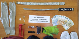 Εξαρθρώθηκε εγκληματική οργάνωση που διέπραττε κλοπές στη Μεσσηνία