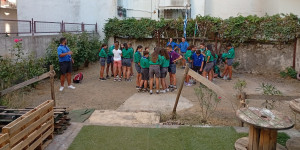 Συνεχίζονται οι εγγραφές στο 3ο Σύστημα Προσκόπων Τρίπολης