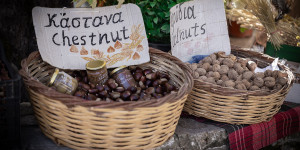 Φθινόπωρο στον Πάρνωνα: Το Κοσμίτικο κάστανο πρωταγωνιστεί στη μεγάλη γιορτή του Οκτωβρίου