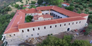 Κυκλοφοριακές ρυθμίσεις για τον εορτασμό της Ιεράς Μονής Βουλκάνου