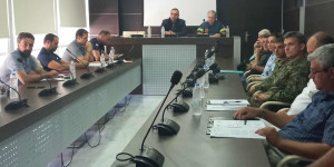 Σύσκεψη του Περιφερειακού Επιχειρησιακού Συντονιστικού Οργάνου Πολιτικής Προστασίας της Π.Ε. Λακωνίας