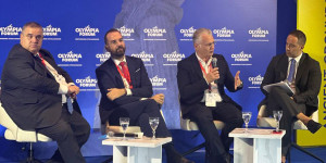 Δημήτρης Πτωχός: "Περιφερειακή συνείδηση και συνεργασίες για δίκαιη, ισόρροπη ανάπτυξη"