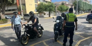 Πάνω από 190 πρόστιμα στην Πελοπόννησο για μη χρήση κράνους