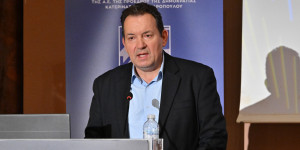 Ιωάννης Κατσίρης:"Ο Ληστρικός φόρος 80% επι της αξίας του νερού από την ΔΕΥΑ ΤΡΙΠΟΛΗΣ"