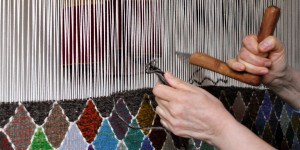 Η υφαντική τέχνη τσακώνικων κιλιμιών στο Eθνικό Ευρετήριο Άυλης Πολιτιστικής Κληρονομιάς