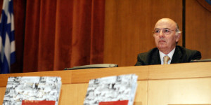 Απεβίωσε ο Λάμπης Νικολάου πρώην πρόεδρος της Ελληνικής Ολυμπιακής Επιτροπής