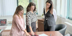 Δύο νέοι υπάλληλοι ορκίστηκαν στο Παναρκαδικό Γενικό Νοσοκομείο Τρίπολης