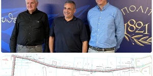 Κώστας Τζιούμης: "Ξεκίνησε ο δρόμος για το Πανεπιστήμιο"