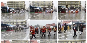 Κώστας Τζιούμης: "Ένα μεγάλο ΕΥΧΑΡΙΣΤΩ για τη συμμετοχή ΟΛΩΝ στην Επετειακή Παρέλαση της Άλωσης"