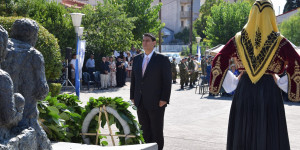 Ο Νίκος Τσιαμούλος για τις εκδηλώσεις μνήμης στην Πλατεία Προσφύγων Μικράς Ασίας