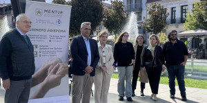 Κώστας Τζιούμης: «Στηρίζουμε πρωτοβουλίες ενημέρωσης και ευαισθητοποίησης συμπολιτών μας για την άνοια και τη νόσο Alzheimer»