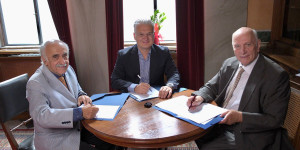 Υπεγράφη η σύμβαση για το έργο Παρατηρητήριο Κλιματικής Προσαρμογής στην Περιφέρεια Πελοποννήσου