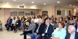 Παναρκαδική Ομοσπονδία Ελλάδος: Εκδήλωση Εορτασμού της Άλωσης της Τριπολιτσάς (pics)