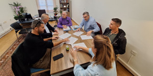 Υπεγράφη η σύμβαση για τον κυκλικό κόμβο στη θέση "Πλάτσα" στην Τρίπολη