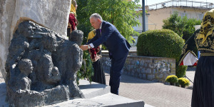 Χρήστος Λαμπρόπουλος: Η διατήρηση της μνήμης είναι χρέος προς την ιστορία