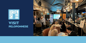 Η Περιφέρεια Πελοποννήσου στο Greek Tourism Workshop της Χάγης