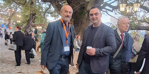 Παρουσία του Θεόδωρου Βερούτη η έναρξη της 20ής γιορτής Κάστανου στην Άρνα