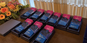 Τιμητικές διακρίσεις από την Αδελφότητα Δημητσανιτών "Γρηγόριος Έ"