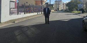 Νέες ασφαλτοστρώσεις σε οδούς της Τρίπολης