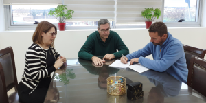 Σημαντική παρέμβαση αντιπλημμυρικής προστασίας στην Αρκαδία