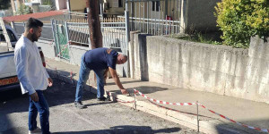 Τζιούμης: "Συνεχίζουμε με πρόγραμμα καθημερινά τις παρεμβάσεις μας σε κάθε γωνιά της πόλης, σε κάθε χωριό”