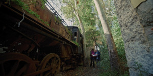 Η "Μάχη" για το Τρένο της Πελοποννήσου στο Φεστιβάλ Ντοκιμαντέρ