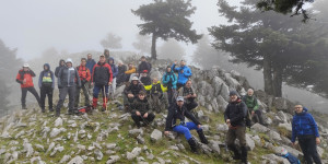 Με επιτυχία η εξόρμηση του ΣΑΟΟ στο Σαϊτά