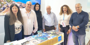 Δυναμικό παρών του Τουριστικού Οργανισμού Πελοποννήσου στην Διεθνή Έκθεση Τουρισμού της Βαρσοβίας