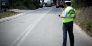 Τροχαίο ατύχημα στην Τεγέα το βράδυ της Κυριακής (9/11)