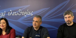 Τζιούμης: "Θέλουμε ο Δήμος Τρίπολης να βρίσκεται στο επίκεντρο των πολιτιστικών εξελίξεων"