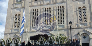 Η Τρίπολη αποχαιρετά τον Δημοσθένη Σωτηρόπουλο (pics)