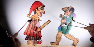 Παράσταση κουκλοθεάτρου και δημιουργικό εργαστήρι στο Υπαίθριο Μουσείο Υδροκίνησης