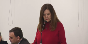 Η αινιγματική ανάρτηση της Ντίνας Νικολάκου για τη συνάντηση Πτωχού-Μητσοτάκη