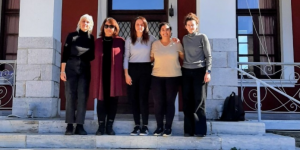 Βιωματική δράση στο Δημοτικό Σχολείο Λεωνιδίου με τίτλο «Αποστολή: Σώζουμε τη Σύνδεση!»