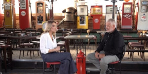 Η εξομολόγηση του Νίκου Γρίτση στο EQ και την Έλενα Παπαβασιλείου