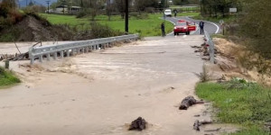 Σε κατάσταση έκτακτης ανάγκης κηρύχθηκε ο Δήμος Μεγαλόπολης
