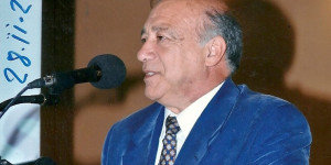 Το Περιφερειακό Τμήμα του Ερυθρού Σταυρού Τρίπολης αποχαιρετά τον Δημοσθένη Σωτηρόπουλο