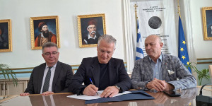 Πτωχός: "Έναρξη του κύκλου προσκλήσεων 25,3 εκατ. ευρώ για έργα βιώσιμης αστικής ανάπτυξης σε Κόρινθο και Λουτράκι"