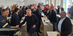 Δημήτρης Πτωχός: Ενίσχυση της πυροπροστασίας στην Πελοπόννησο με 35 νέες υδατοδεξαμενές