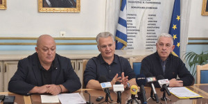 Δημήτρης Πτωχός: «Ξεκινάμε ένα στοχευμένο σχέδιο αναβάθμισης με έργα που αγγίζουν κάθε Περιφερειακή Ενότητα»