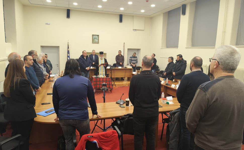 Δελτίο Τύπου / Δήμου Γορτυνίας