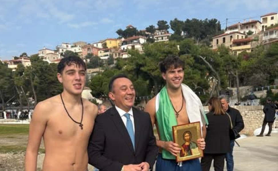 Facebook: Kostas Vlasis