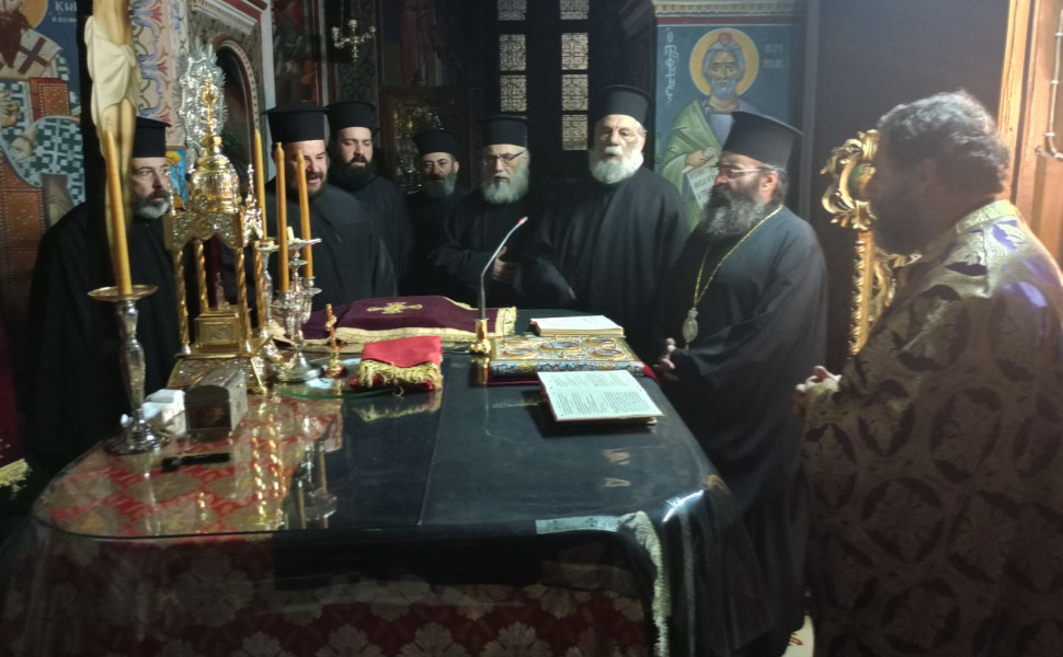 Δελτίο Τύπου