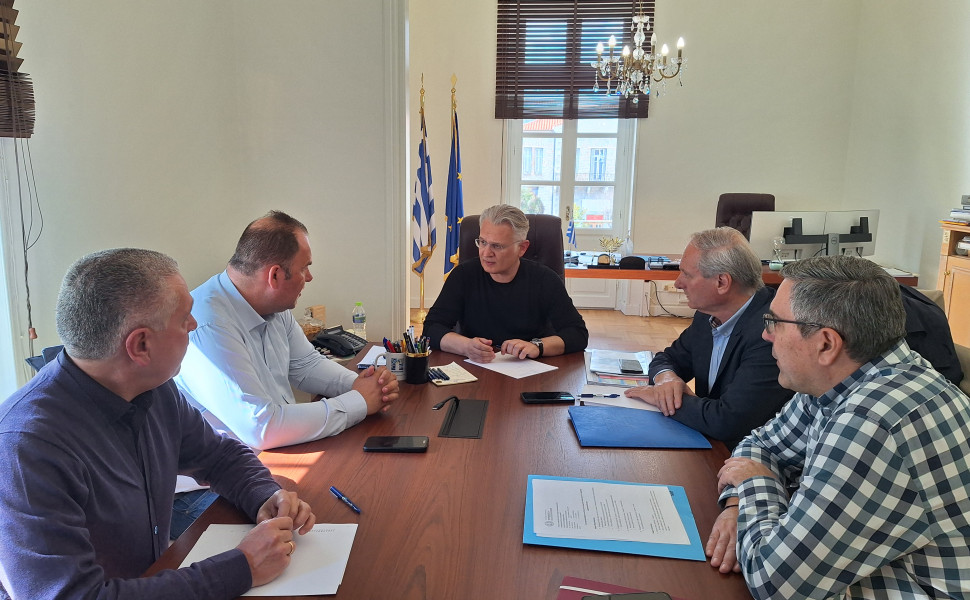 Δελτίου Τύπου / Περιφέρεια Πελοποννήσου