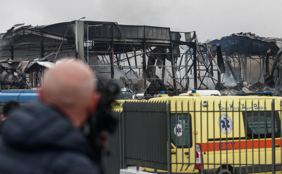 ΘΑΝΑΣΗΣ ΚΑΛΛΙΑΡΑΣ/EUROKINISSI