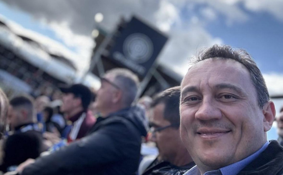 Αρχείου - Instagram @Kostas Vlasis