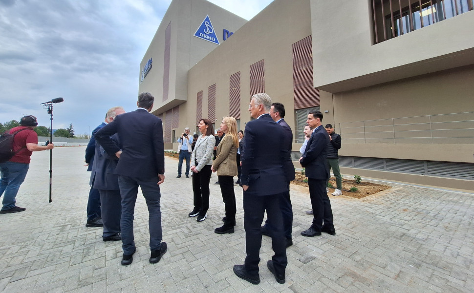 Δ. Πτωχός: "Η Πελοπόννησος εξελίσσεται σε σύγχρονο και ελκυστικό επενδυτικό προορισμό"