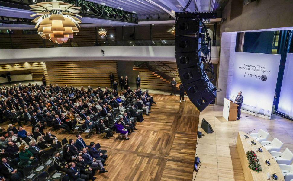 ΘΟΔΩΡΗΣ ΜΑΝΩΛΟΠΟΥΛΟΣ/ΓΡΑΦΕΙΟ ΤΥΠΟΥ ΠΡΟΕΔΡΙΑΣ ΤΗΣ ΔΗΜΟΚΡΑΤΙΑΣ/EUROKINISSI